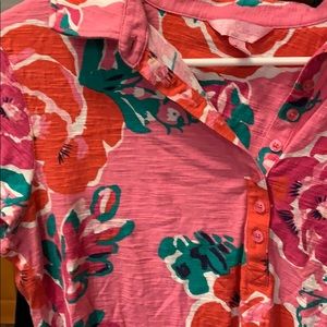 Lilly Pulitzer polo